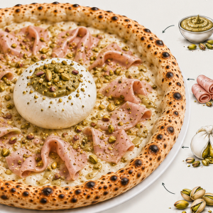 La pistacchio