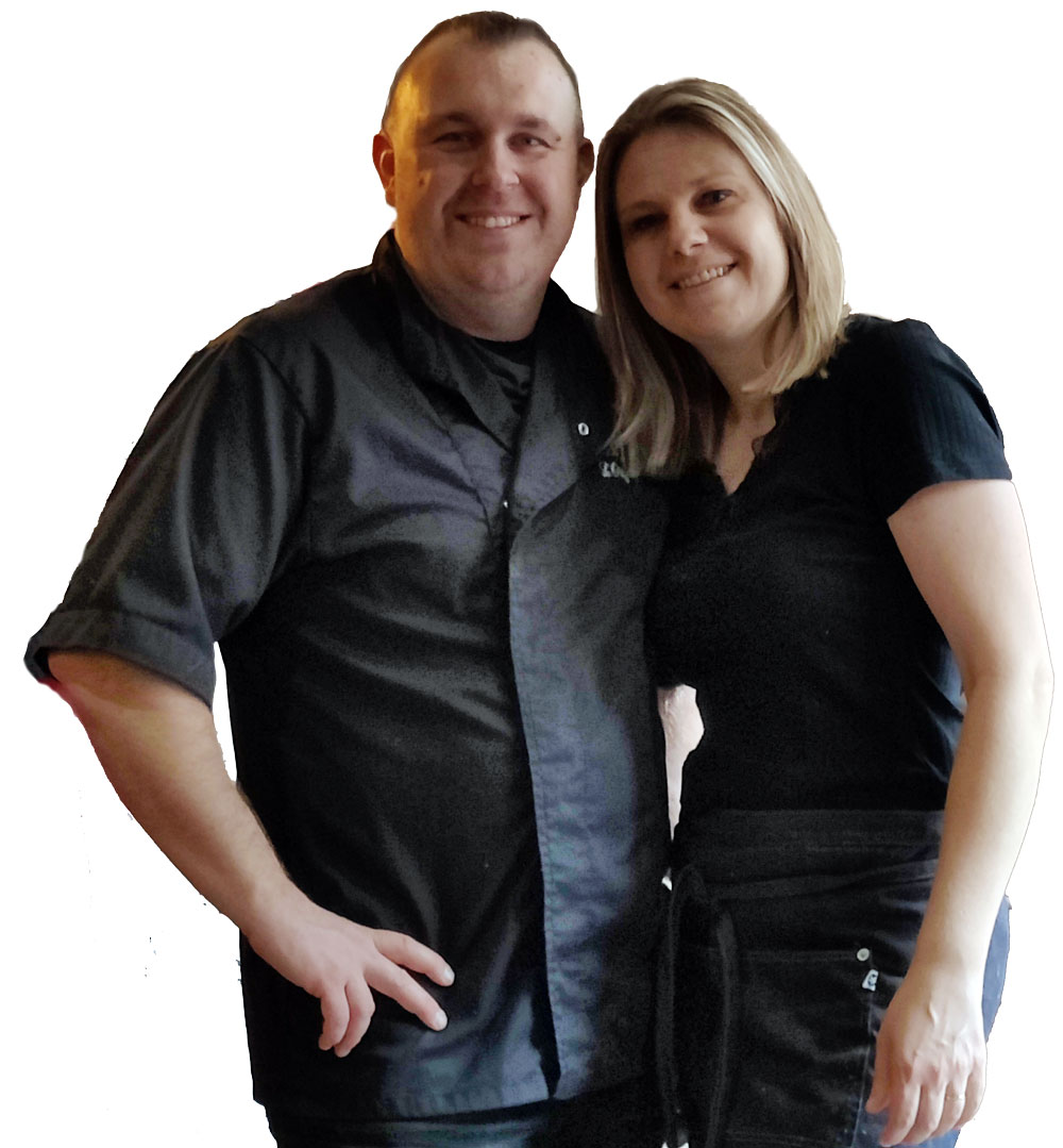 Priscilla et Sebastien