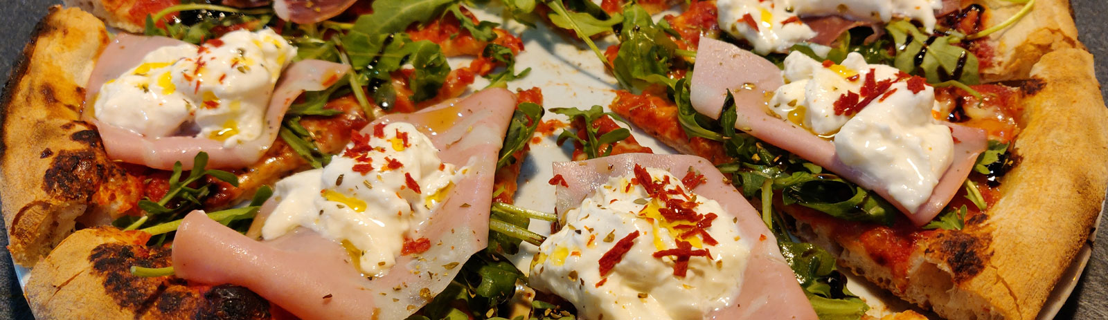 L'origan Pizzeria Restaurant - Saint Symphorien sur Coise - Savoir Faire