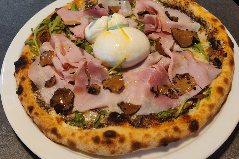 L'origan Pizzeria Restaurant - Saint Symphorien sur Coise - Savoir Faire